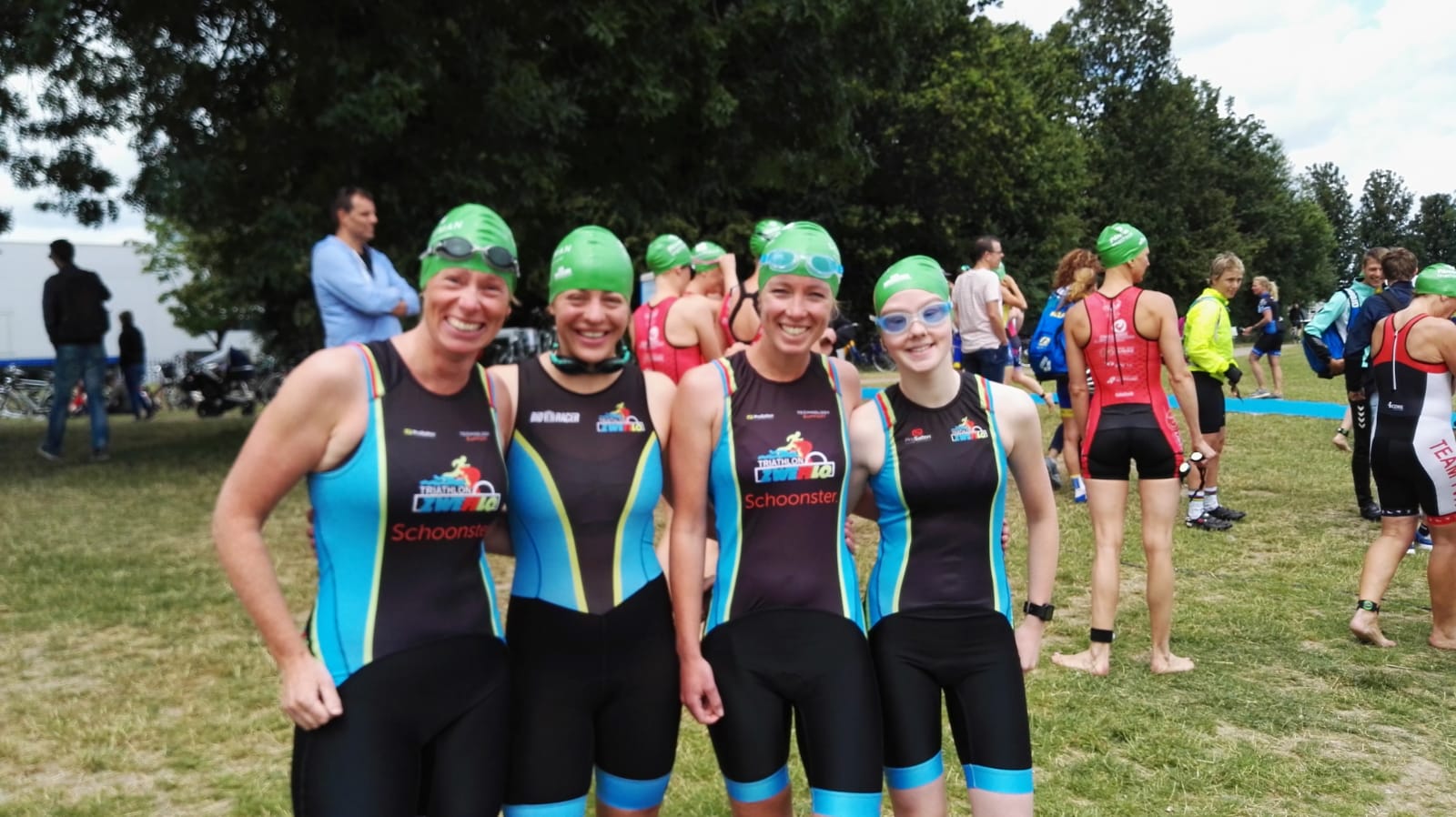 Tweede divisie wedstrijd 7 juli 2019 Utrecht