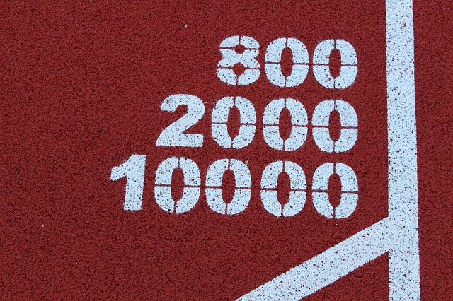 Regels voor de baantrainingen bij NOVA in Warmenhuizen