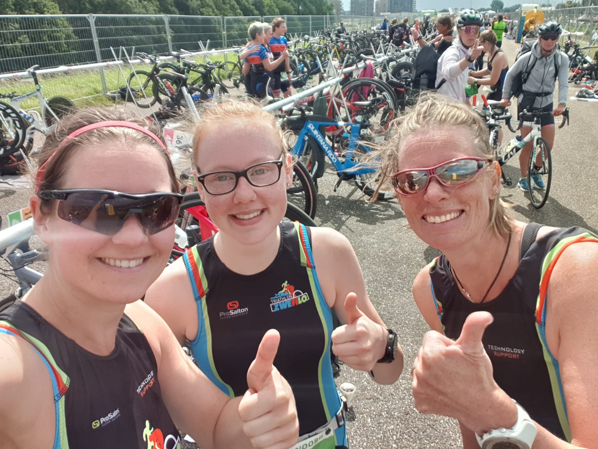 Teamcompetitie DUIN TRI ALMERE