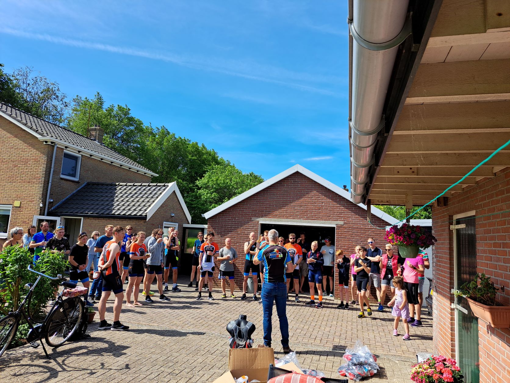 Uitslag RBRBR Waarland