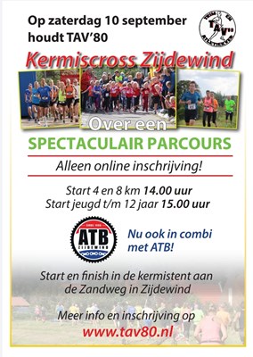 affiche Kermiscross 2022