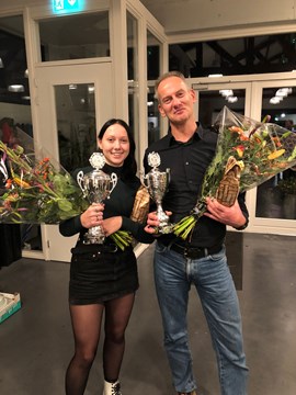 Clubkampioenen Zwefilo 2021-2022