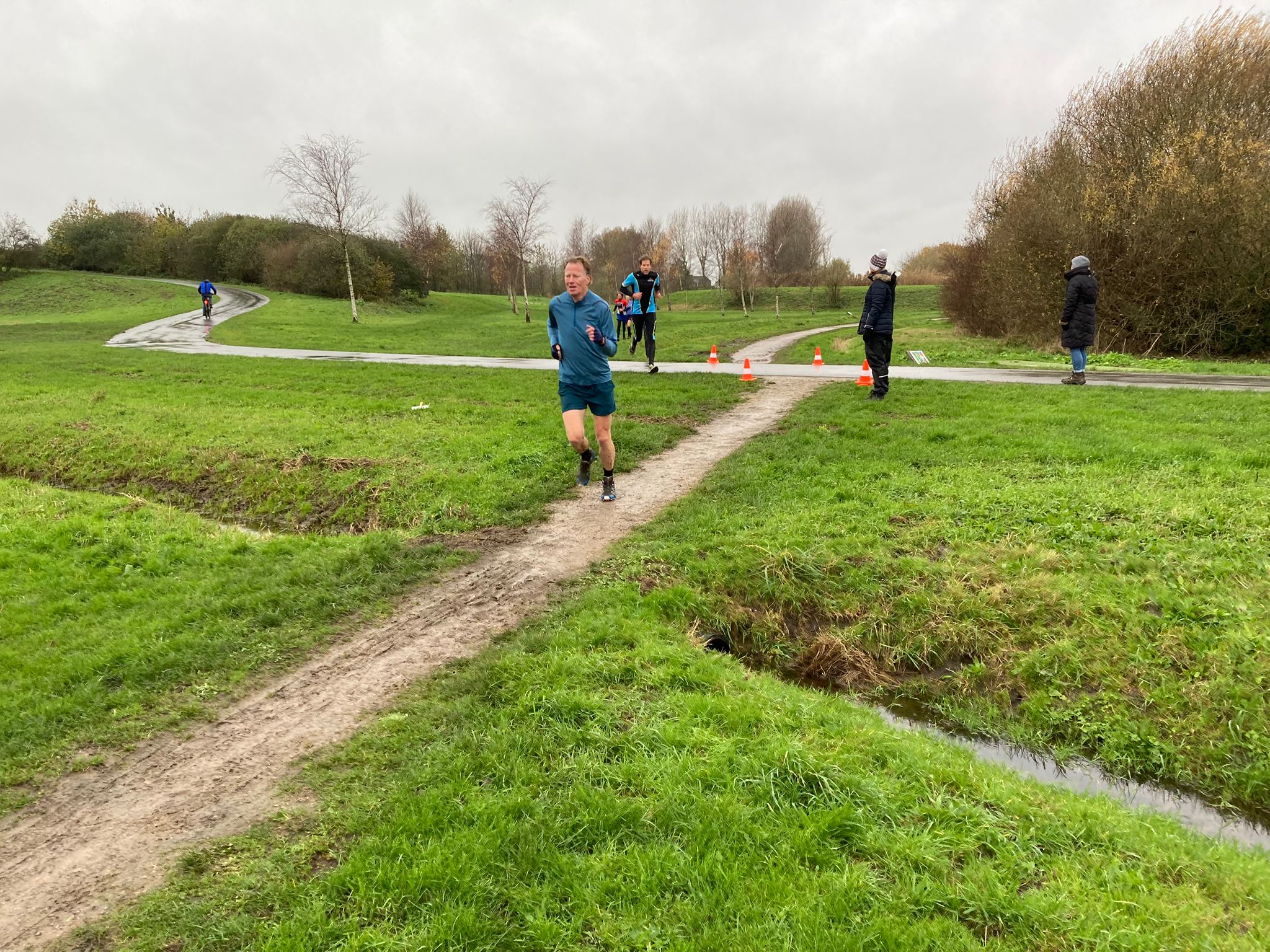 Uitslag Crossloop 27 november 2022