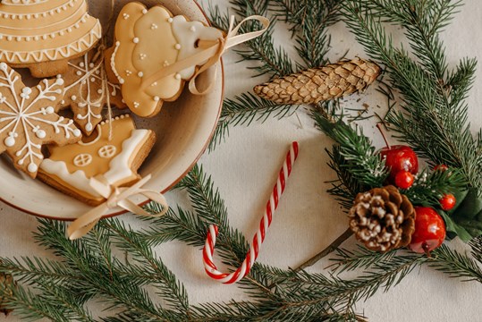 Kerst - Pavel Danilyuk