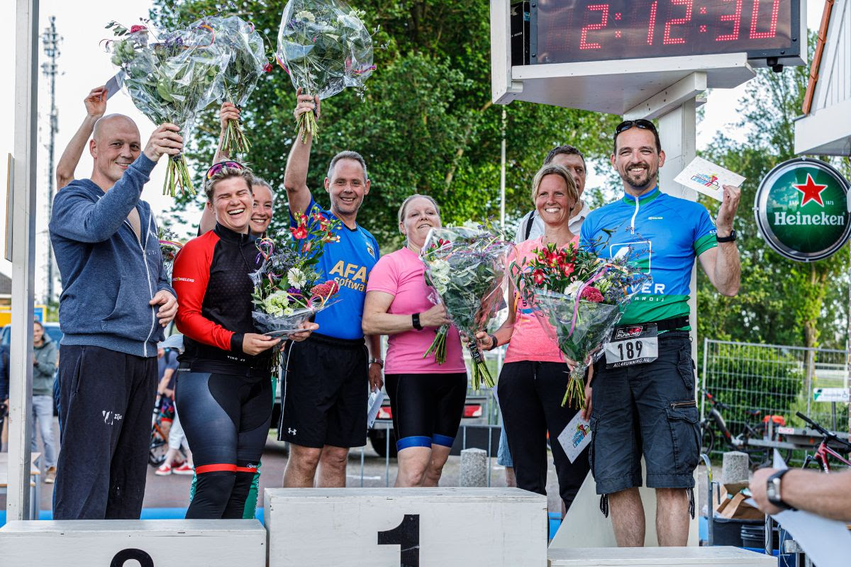 Zin in een sportieve uitdaging?! 