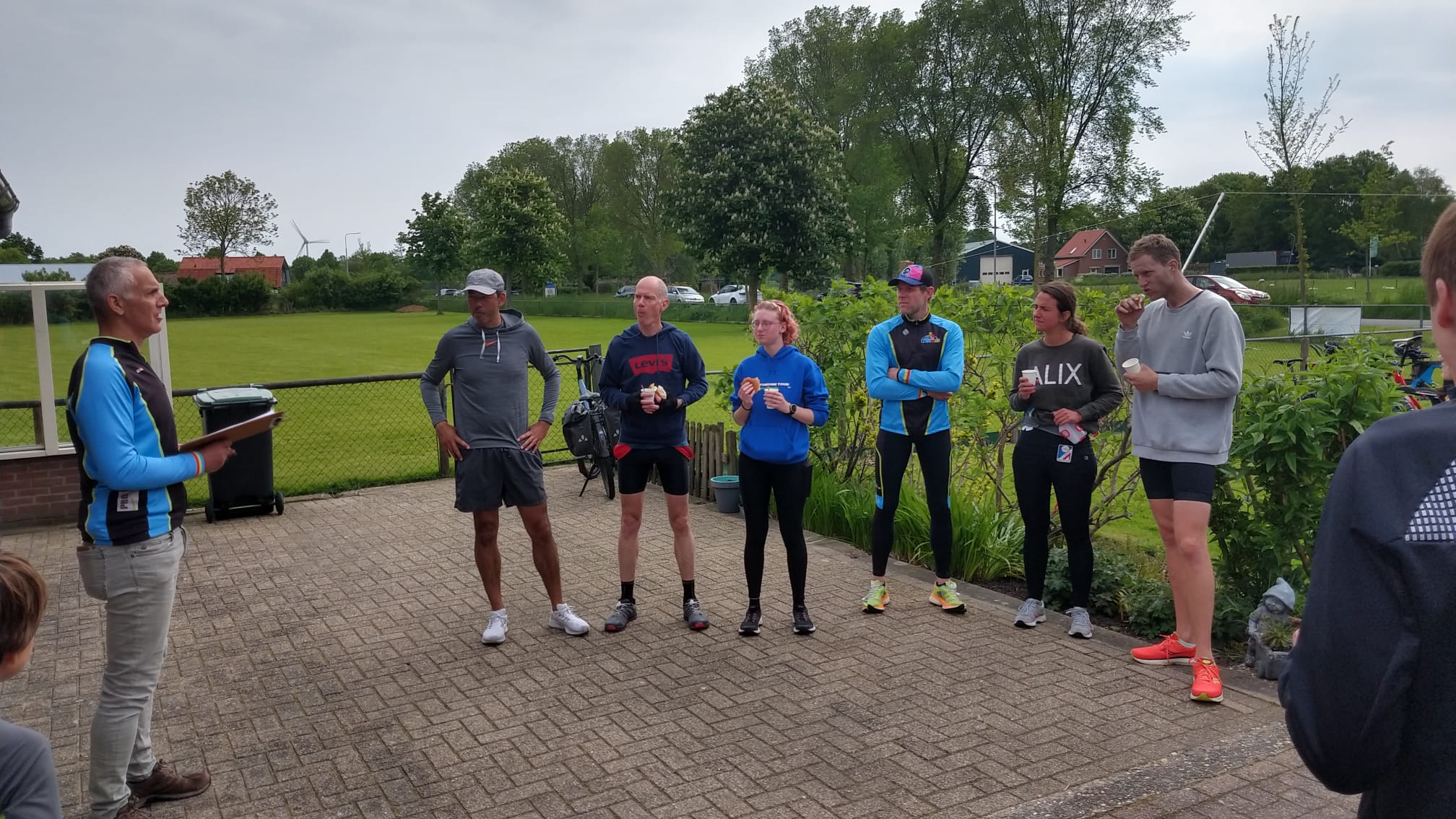 Uitslag RBRBR Waarland