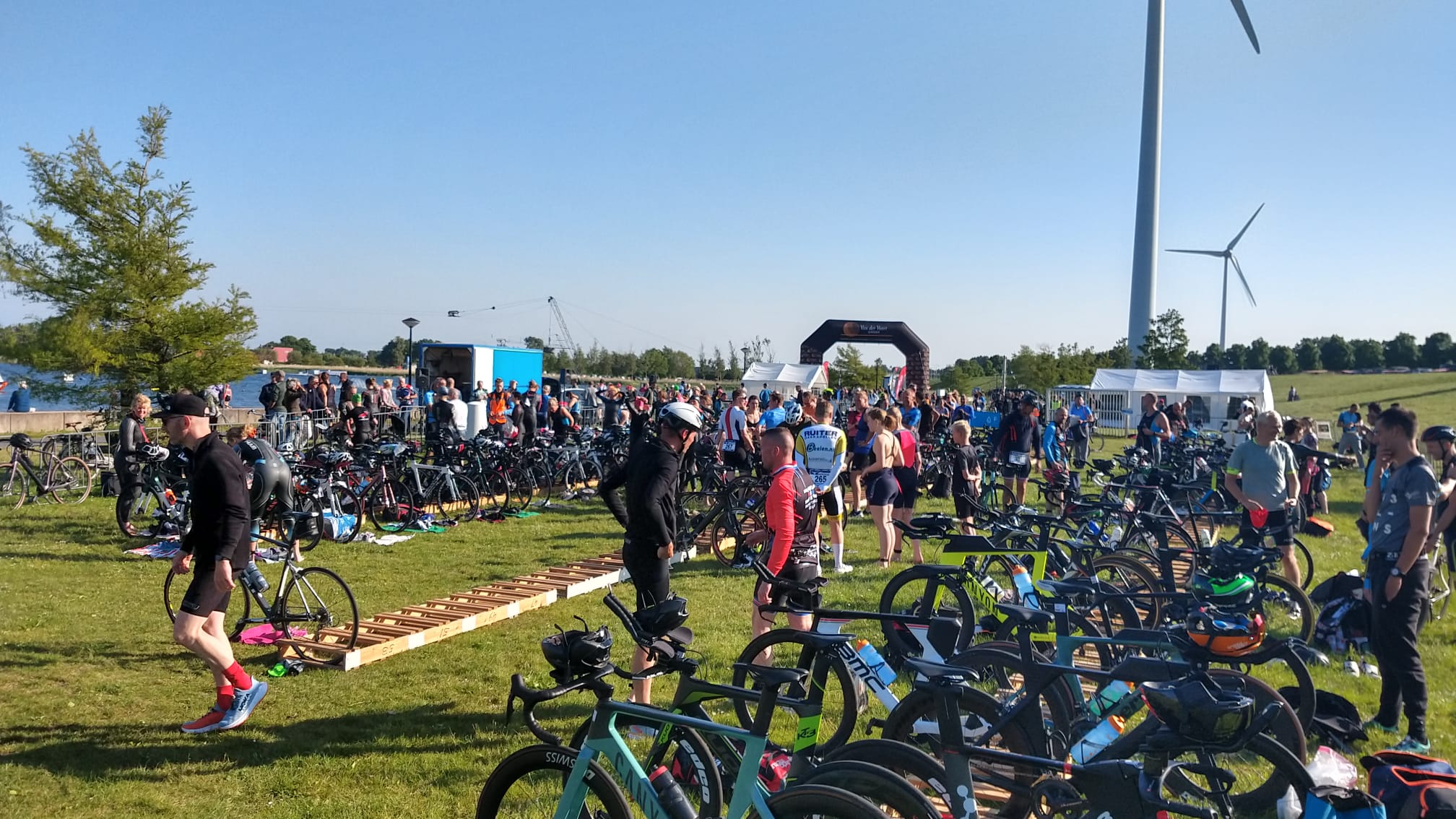 Triathlon Heerhugowaard 7 juni 2023