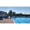 Clubwedstrijd zwemloop 11 mei