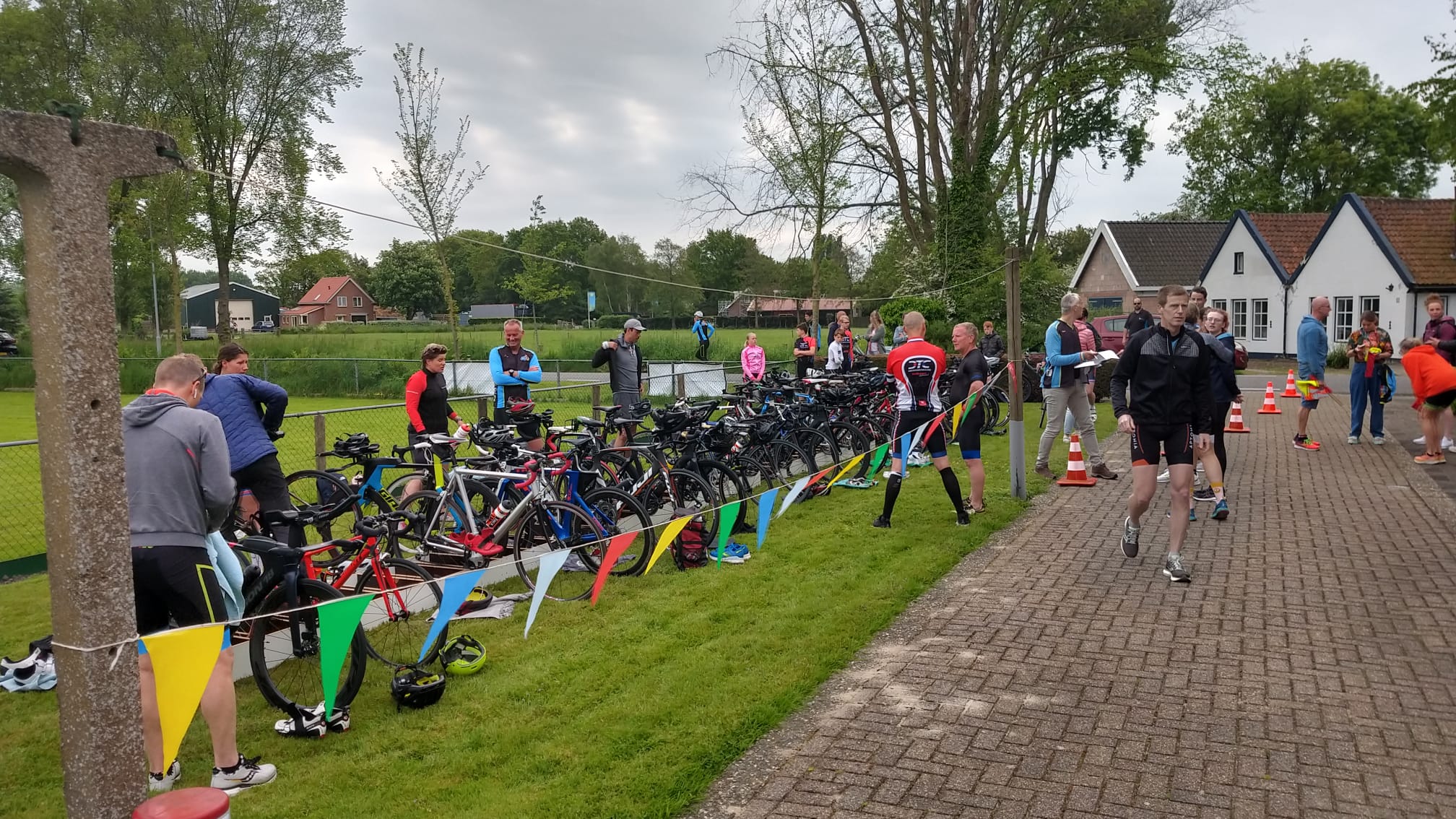 Clubwedstrijd RBRBR 26 mei