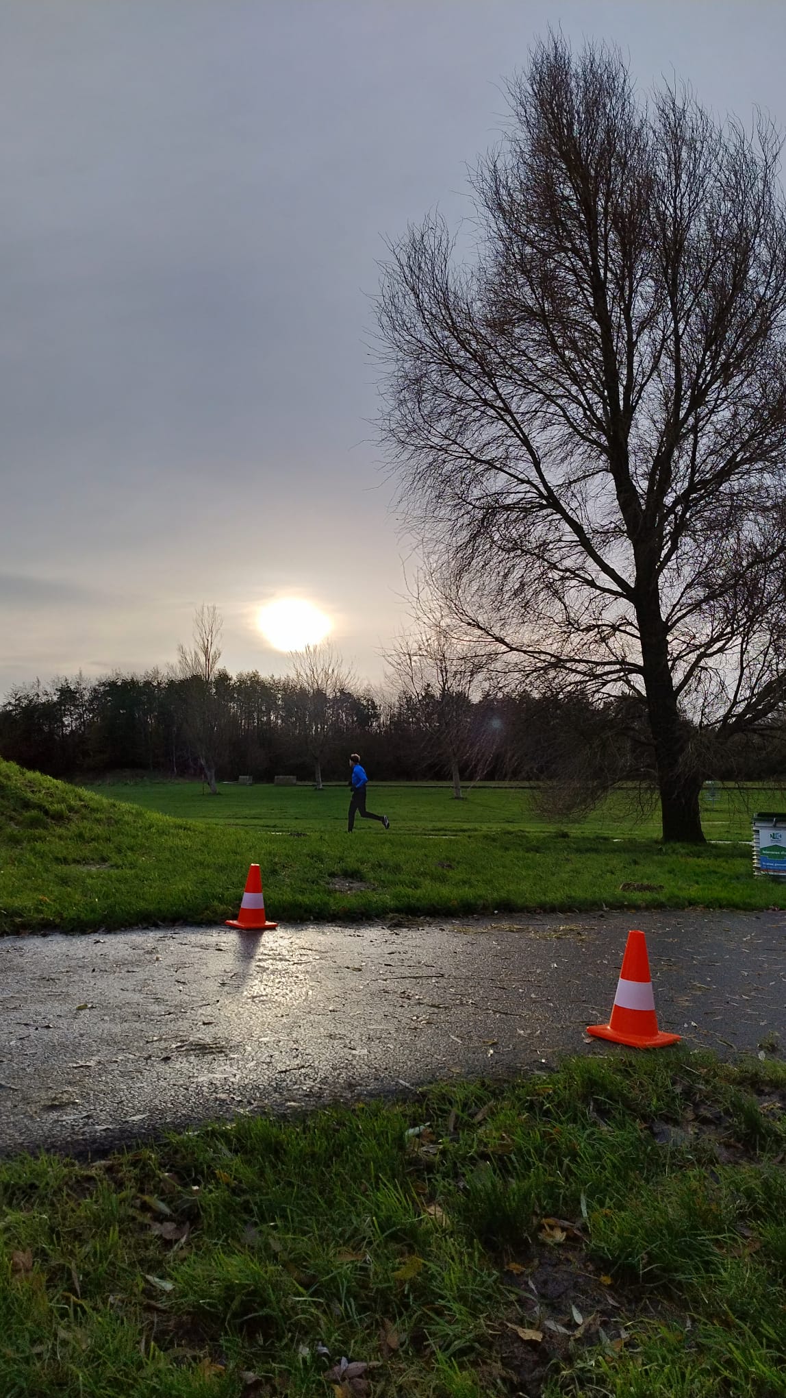 Crossloop 6km Park van Luna HHW 24 november 2024