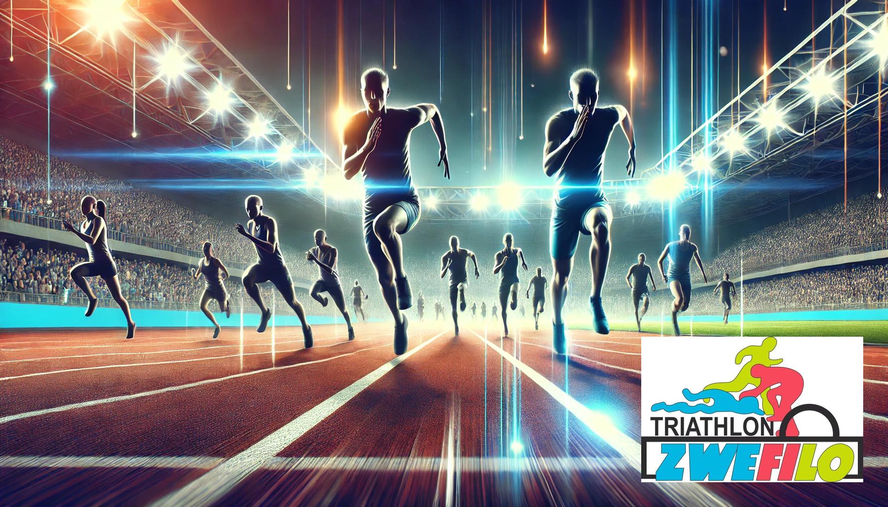 Volgende clubwedstrijd - 3 keer 1000m op de baan