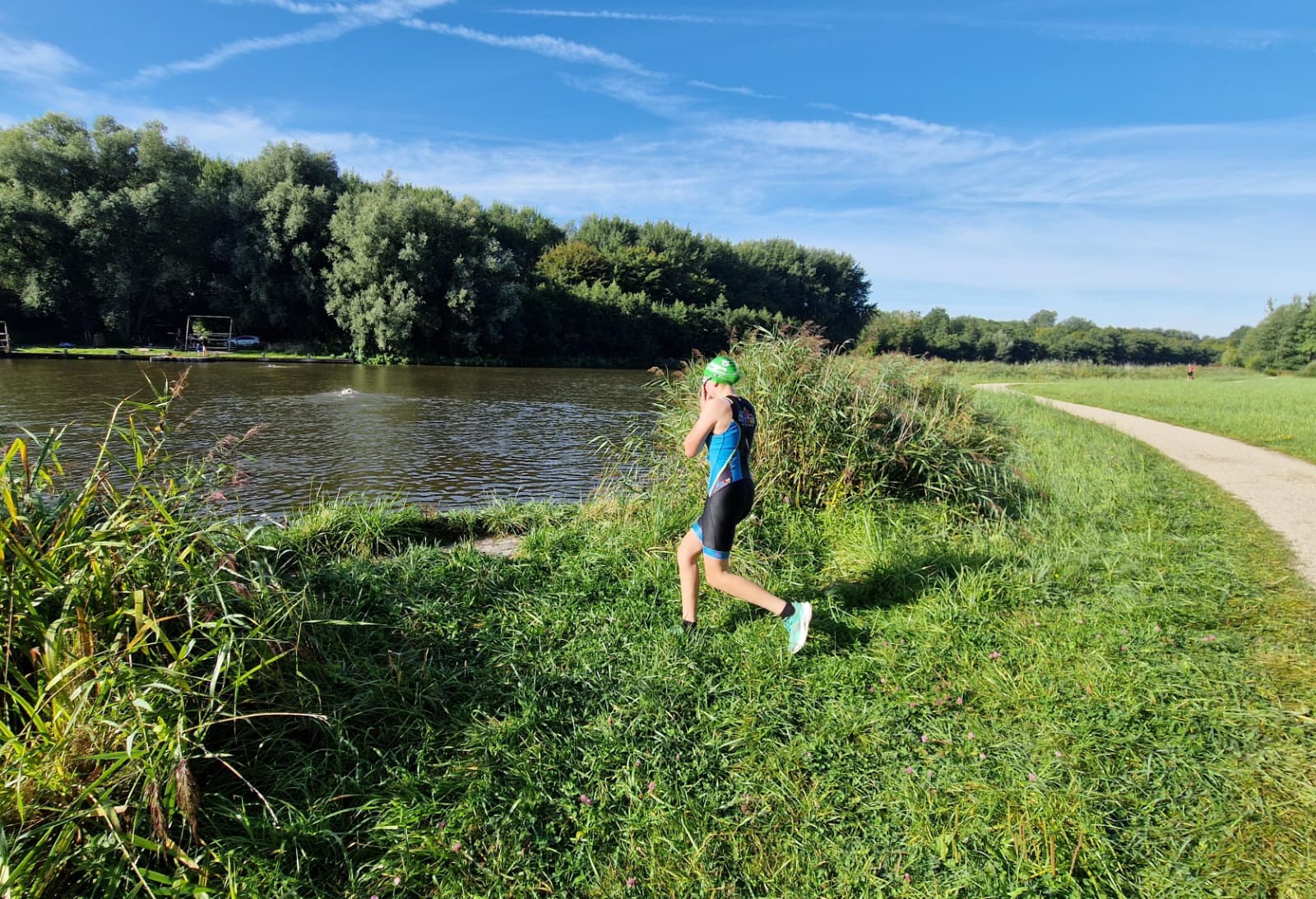 uitslag Zwemloop GMA 6 september 2025