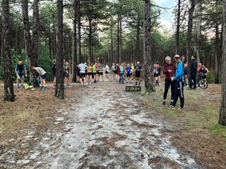 Bosloop 7km  - 3 september 2025