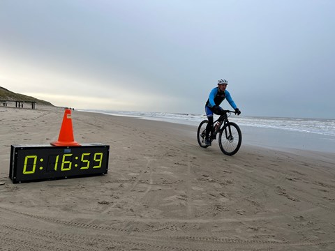 RBRBR Schoorl clubwedstrijd