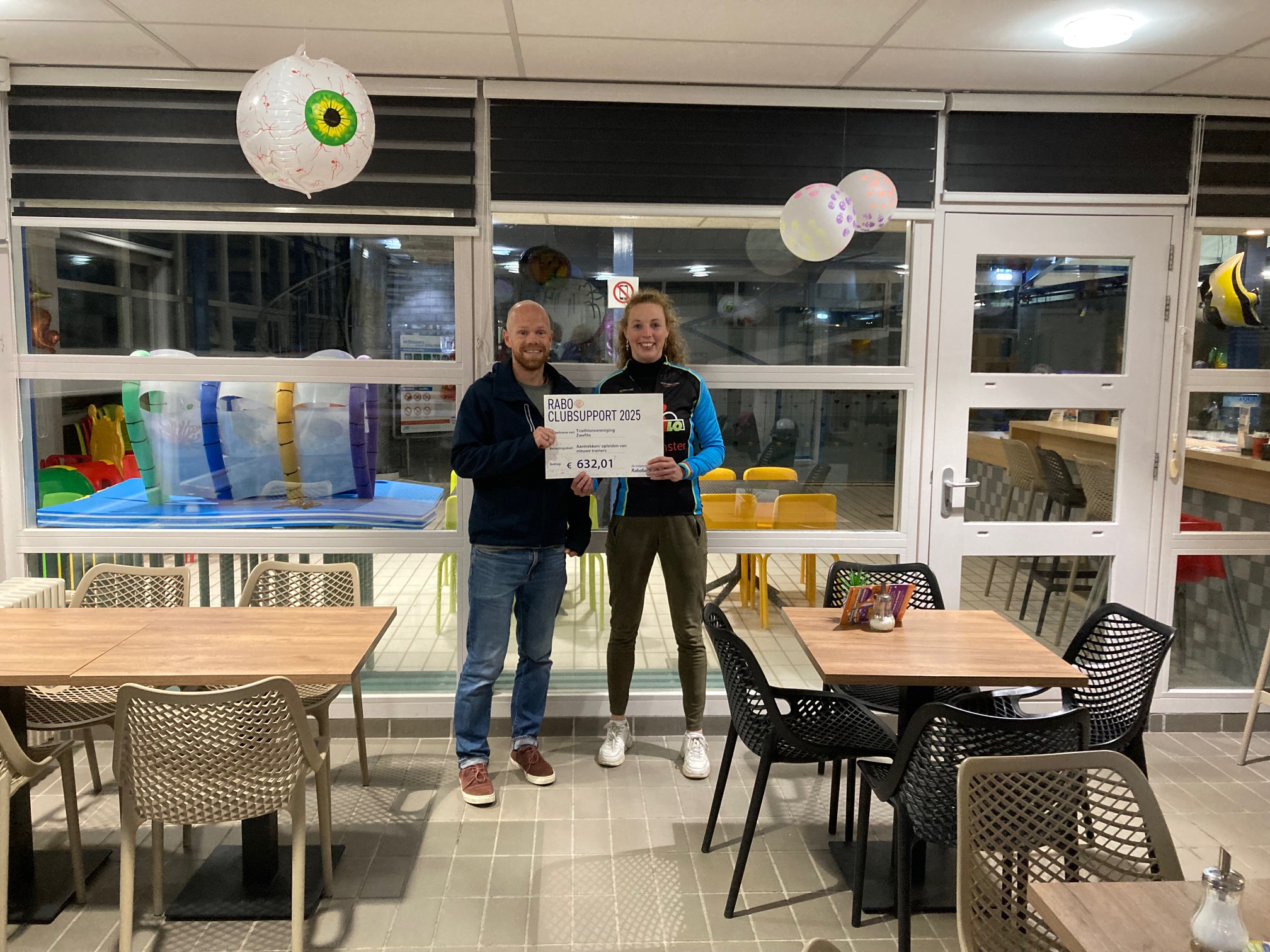 Rabo ClubSupport 2025