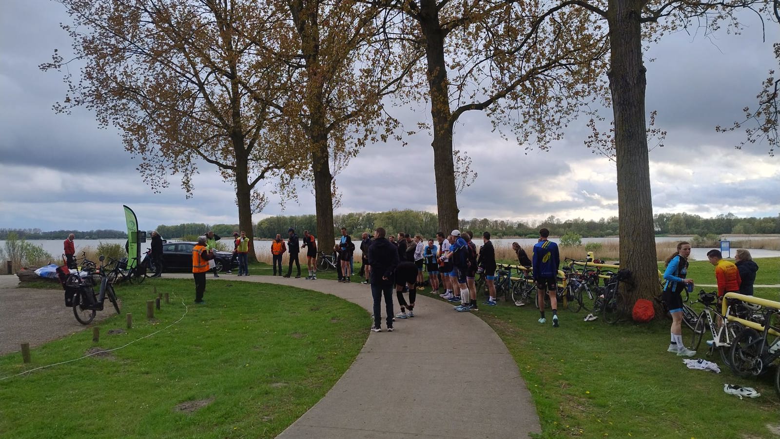 Uitslag clubcompetitie 20 april 2026