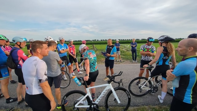 Tijdrit 20Km