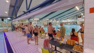 Zwemmarathon 2025