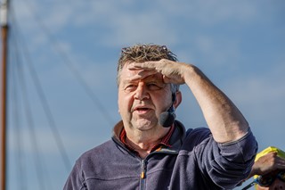 Zwem- en hardlooptrainer René Stammes